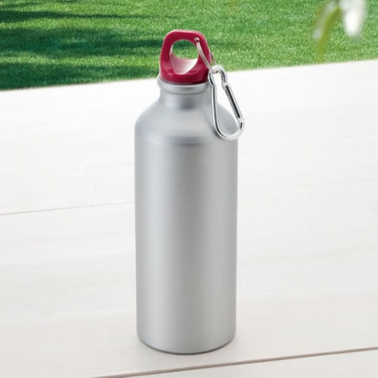 キャリーボトル　アルミメタル　銀色　ビームス　500ml 新品未使用 アルミボトル500ml（シルバー） – JBP STORE