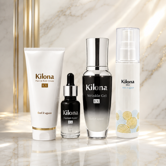 Kilona４点お試しセット