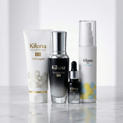 Kilona3点セット　特典付き