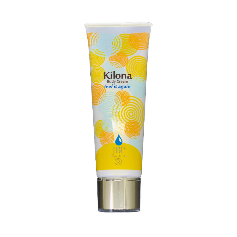 【定期購買】Kilona Body Cream 120g