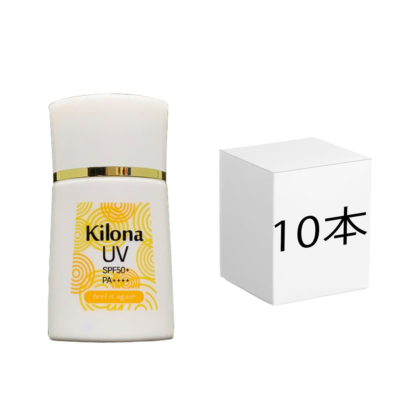 【特別価格】Kilona UV 30mL １箱