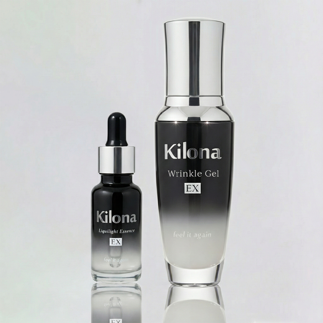 医薬部外品 KilonaリンクルジェルEX 50g