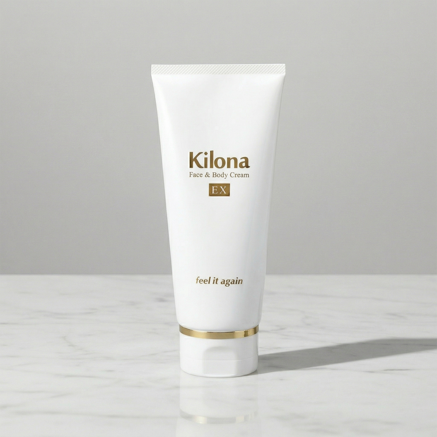 【定期便】Kilona Face & Body Cream EX 90g 特典付き
