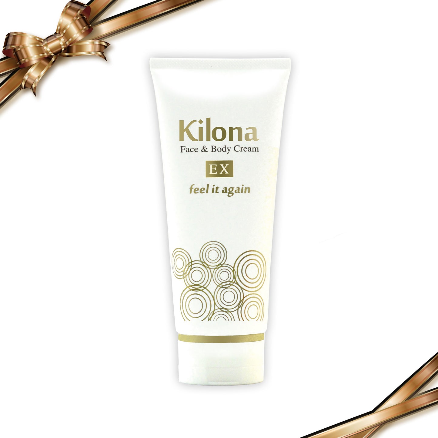 【ギフト用】　Kilona Body & Face Cream EX